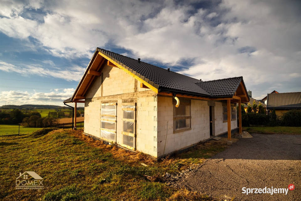 Dom wolnostojący 171m2 Kisielów śląskie