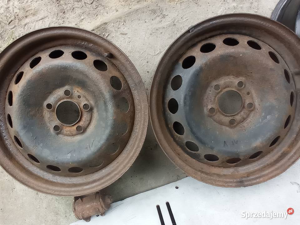 Felgi 16 Volvo Reno 5x108 świętokrzyskie Kielce