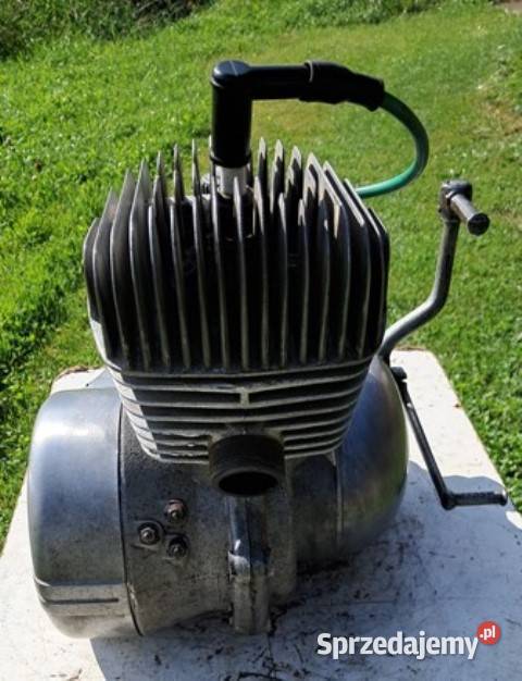 WSK125 Silniki Jasło