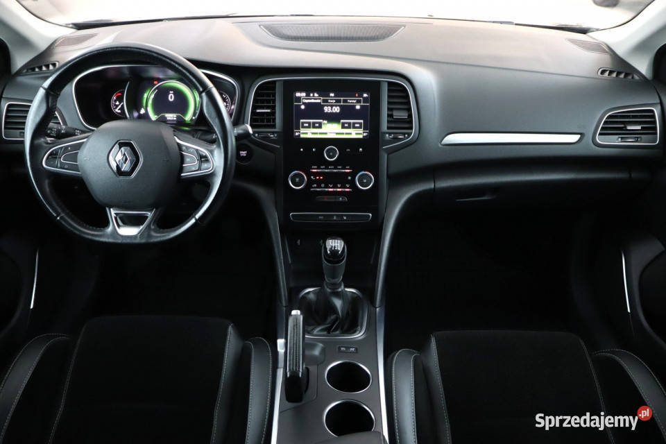 Renault Megane 16 dCi gniazdo USB śląskie Zabrze