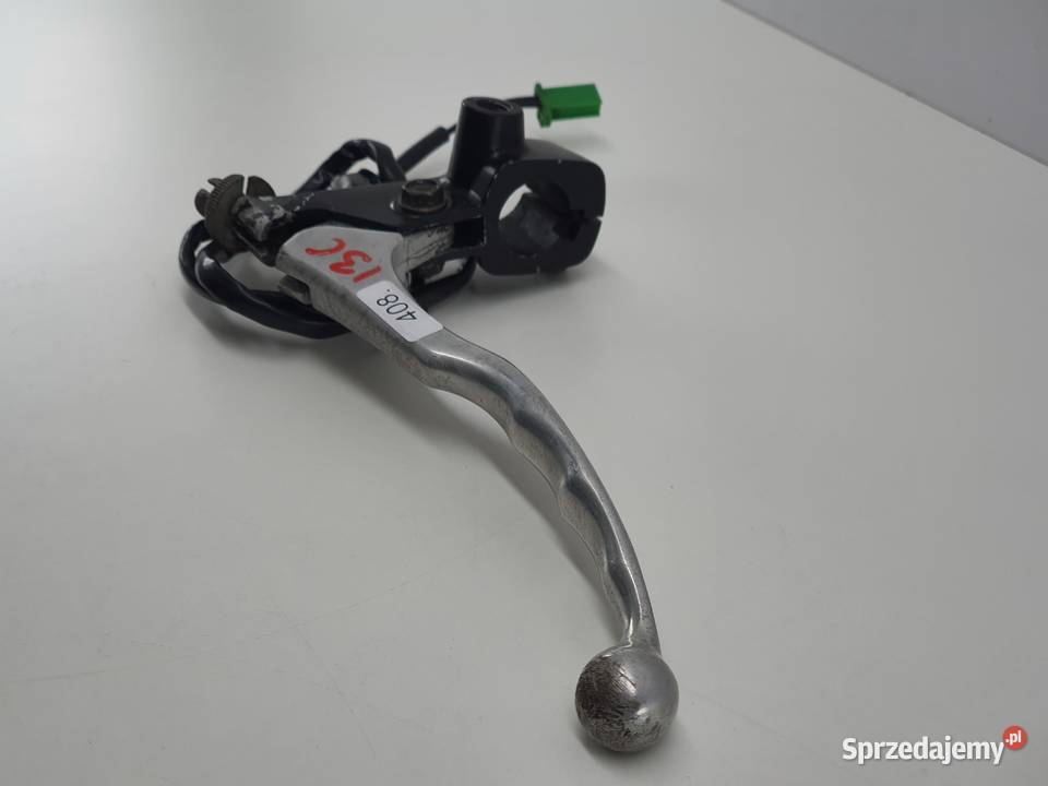 YAMAHA XVS 125 DRAG STAR 9704 KLAMKA DZWIGNIA