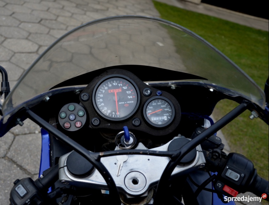 Derbi GPR 50 sprzedam łańcuch Derbi śląskie Wodzisław Śląski