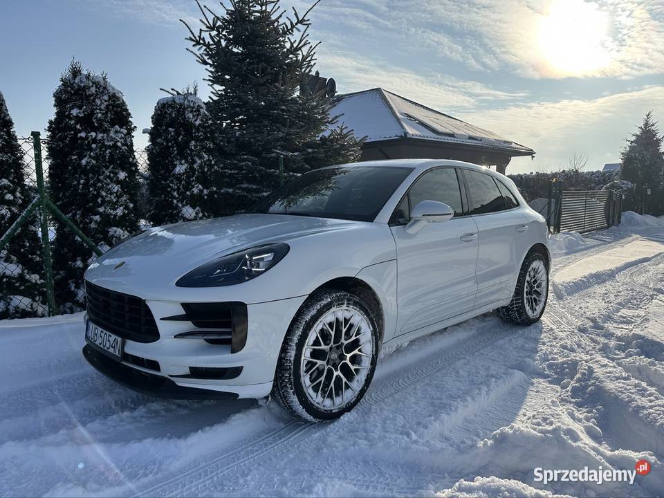 Porsche Macan S 2020r 30v6 79000 4x4 MP3