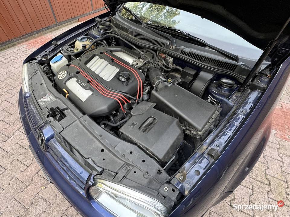 Golf 4 GTI V5 Oryginalny Szwajcaria Opole