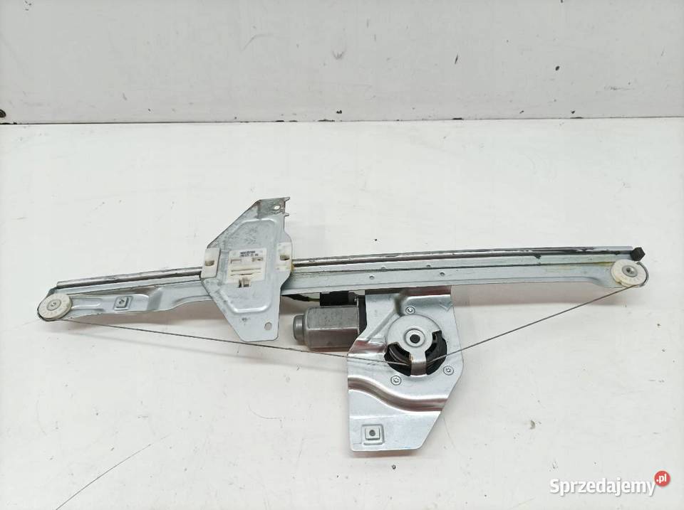 MECHANIZM SZYBY PRAWY PRZÓD 9680557880 Peugeot świętokrzyskie