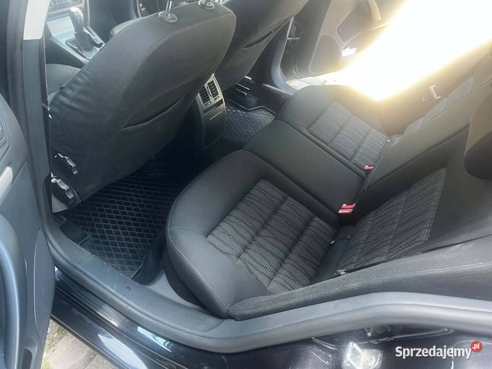 Skoda octavia 19 TDI 105 salon polska światła przeciwmgielne Octavia Katowice sprzedam