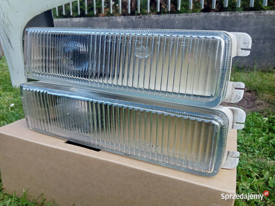 Audi 80 B4 Coupe Cabrio S2 Halogen Hella Dębica