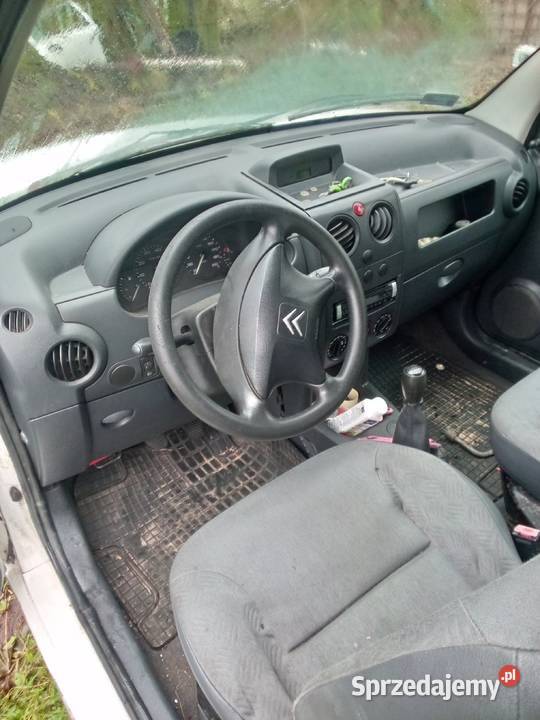 Citroen Berlingo 16 diesel podlaskie