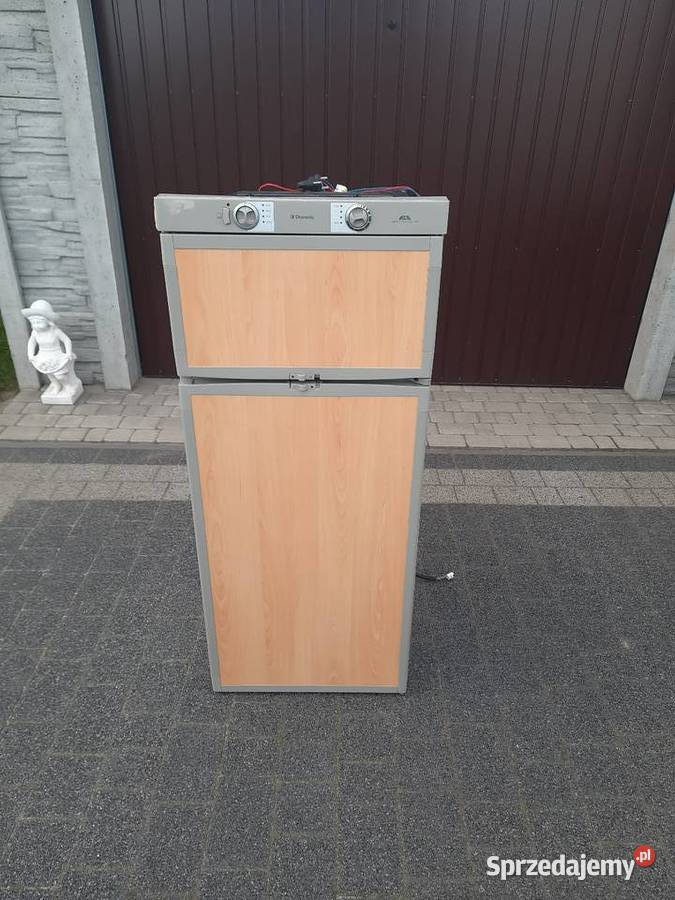 Lodówka DOMETIC do przyczepy kempingowej kampera Pozostałe
