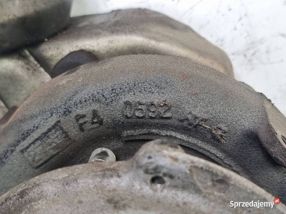 TURBOSPRĘŻARKA TOYOTA AURIS I 172010R040 sprzedam
