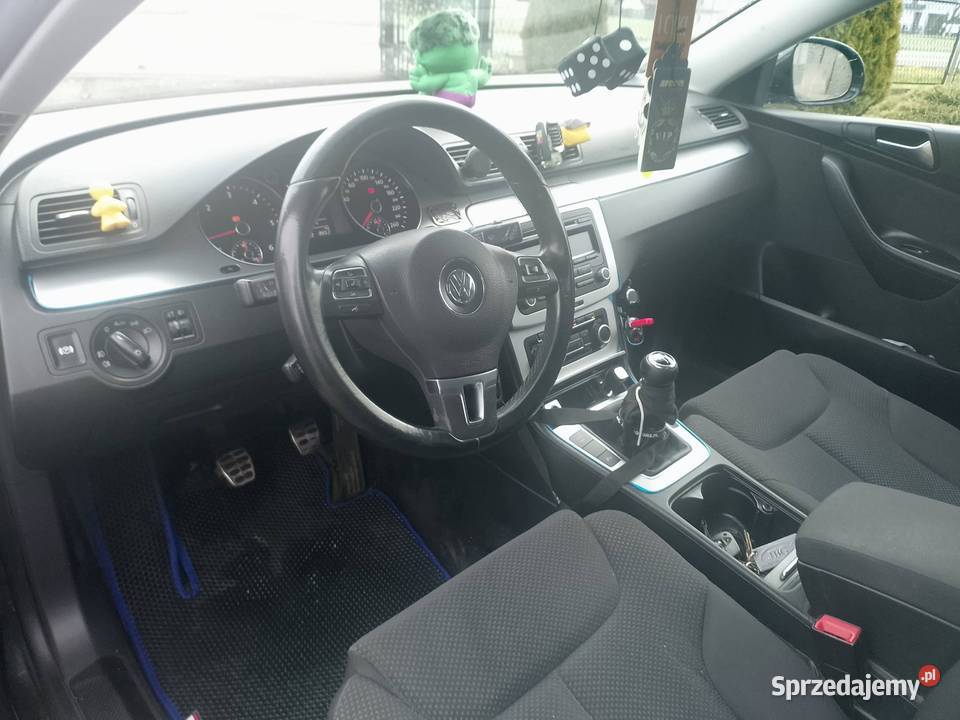 Volkswagen Passat B6 bogaty Pawłowice