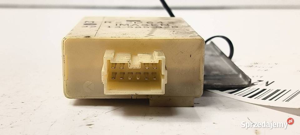 MODUŁ MITSHUBISHI MONTERO MR222642 Pozostałe