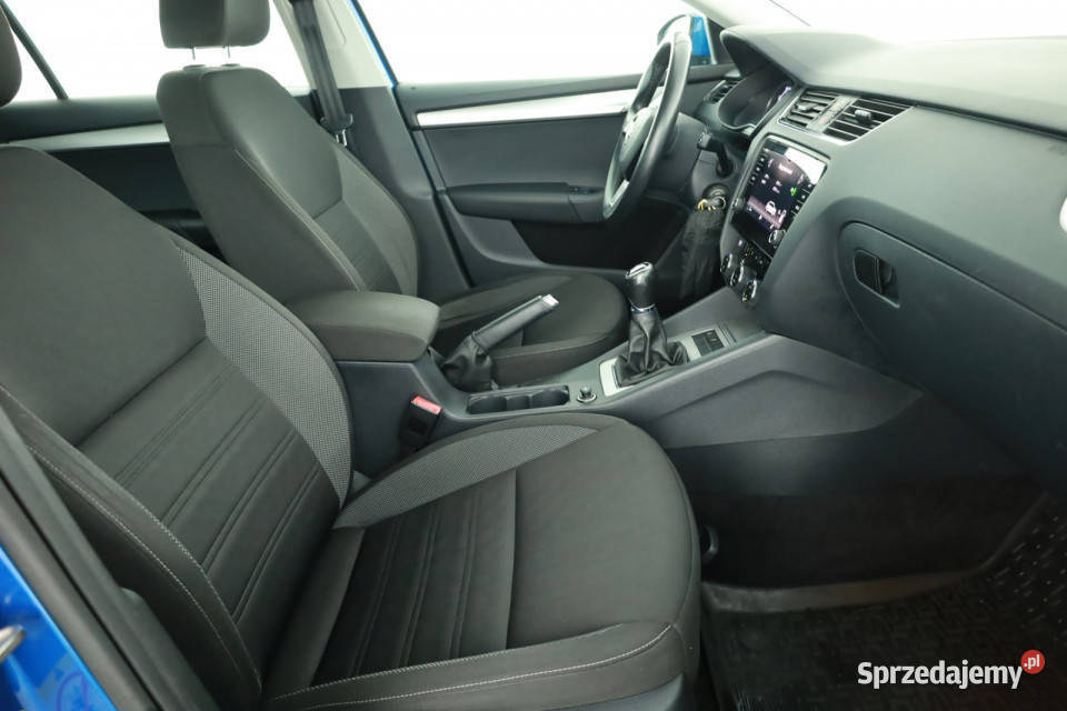 Skoda Octavia 15 TSI isofix mazowieckie Piaseczno