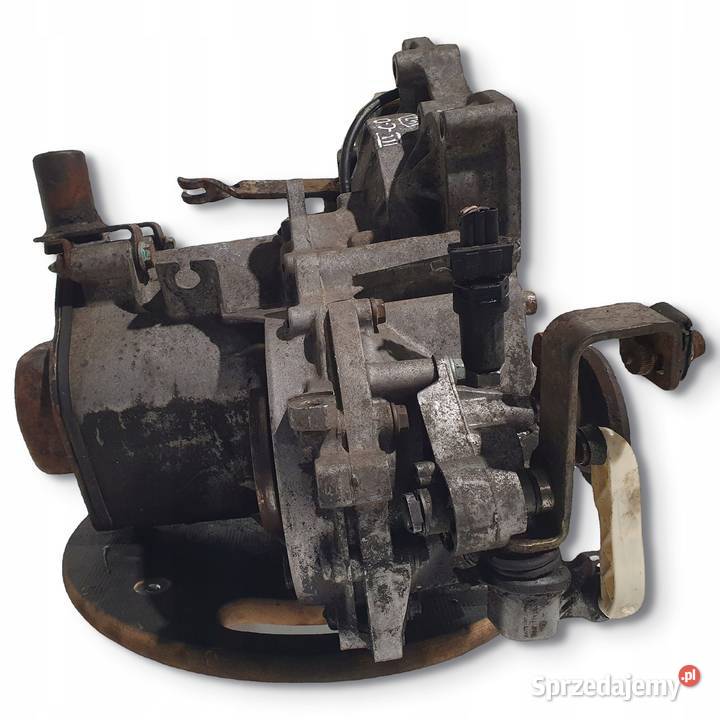 SKRZYNIA BIEGÓW VW Lupo Seat Arosa 14 16V Chełm