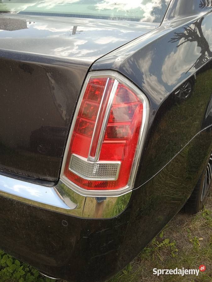 LANCIA THEMA 30CRD 239 Rok produkcji 2011 Zgierz