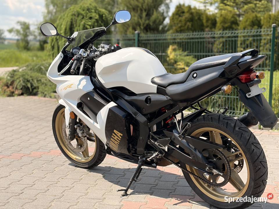 Yamaha tzr50yzfr125 Jeżów