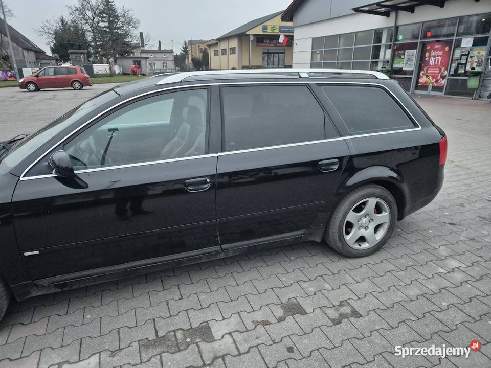 Audi a6 c5 25 tdi 180 Qattro