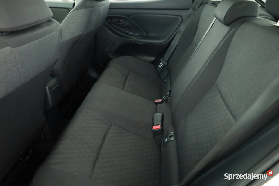 Toyota Yaris 15 VVTi Hybrid komputer pokładowy Toyota Piaseczno