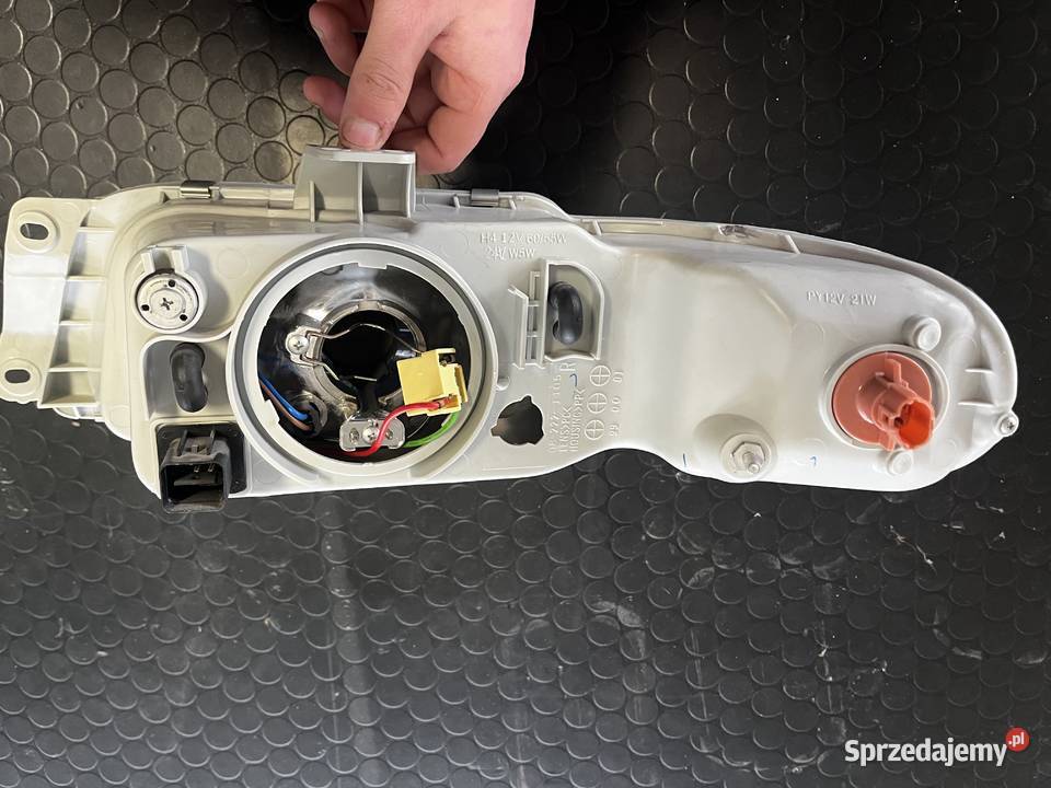 Reflektor prawy Daewoo Nubira dolnośląskie Zgorzelec