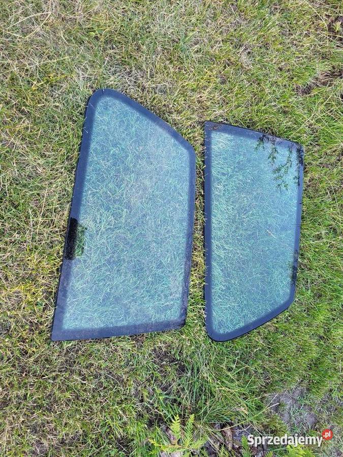 Szyba szyby tylne boczne Golf 3d 4 IV