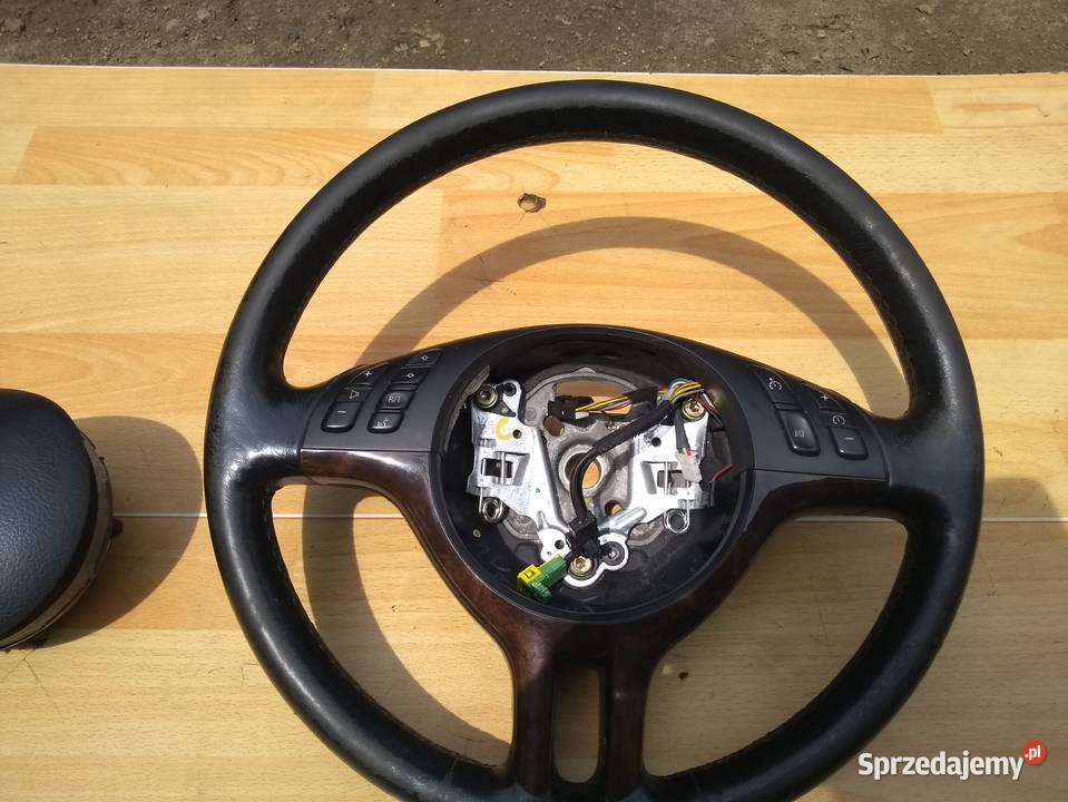 Kierownica BMW X5 e 46 e39 osobowe Piwniczna-Zdrój