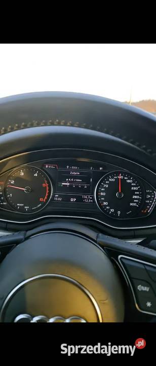 Audi a4 b9 A4 A4 Jasło