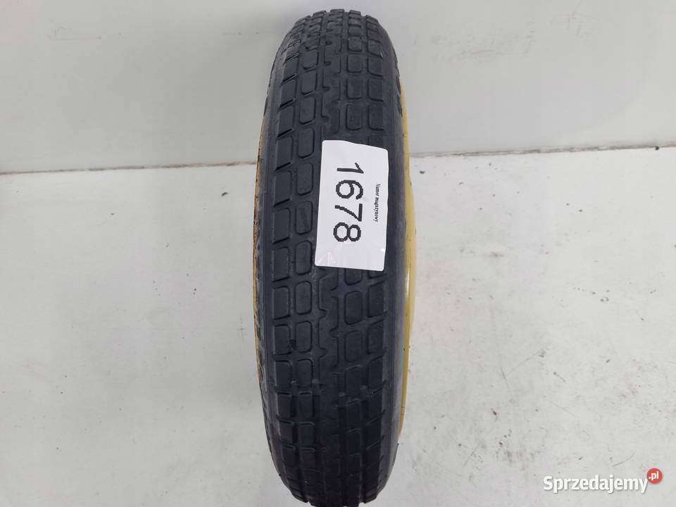 KOŁO DOJAZDOWE Mazda 6 5 Dojazdówka 11570 R15 lubelskie