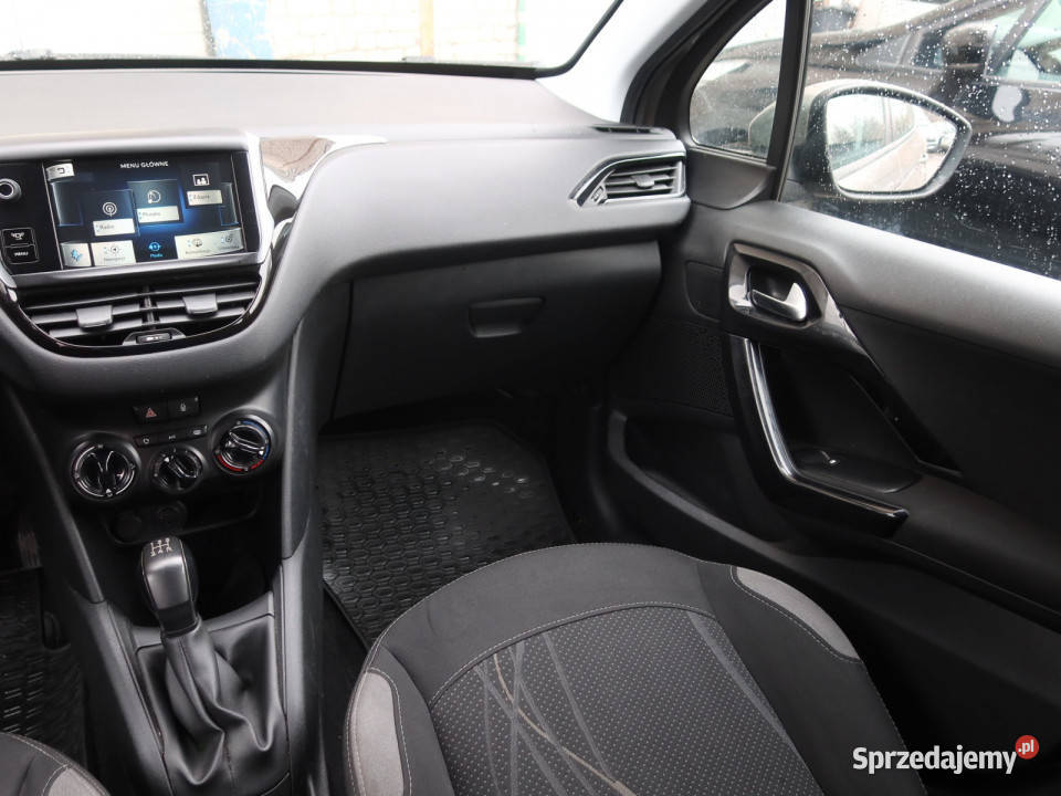 Peugeot 208 12 PureTech ABS śląskie Katowice sprzedam