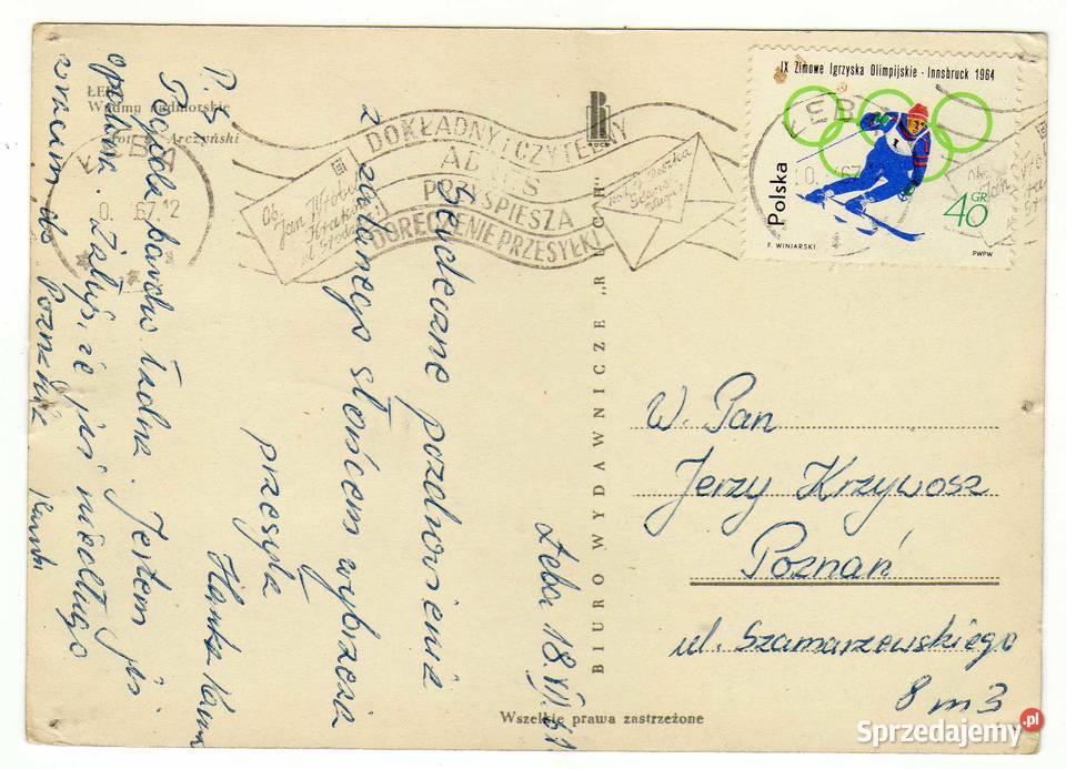 ŁEBA WYDMY NADMORSKIE 1 Krynki