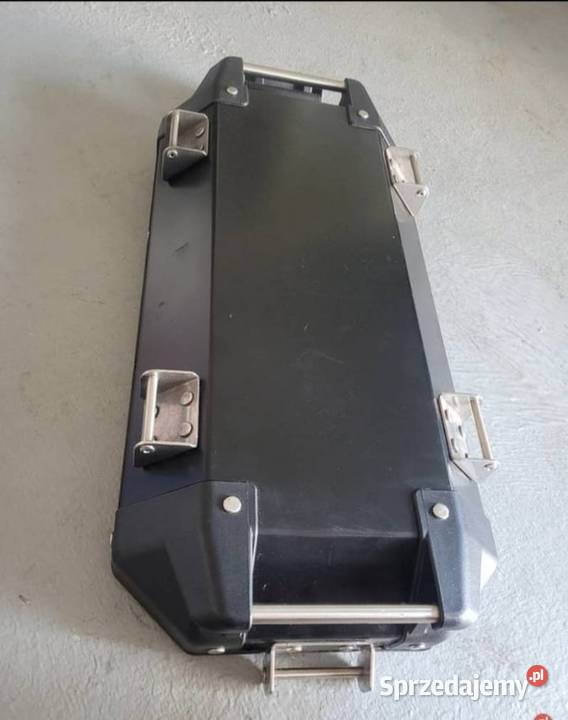 Triumph Tiger 800 1200 kufer boczny pokrywa Nowy Tomyśl