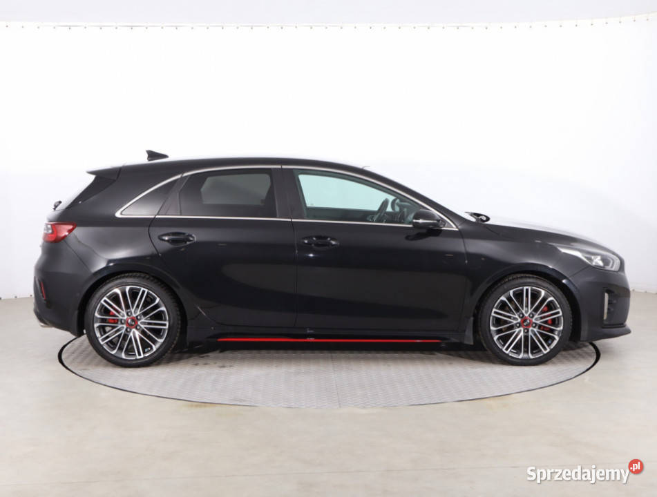 Kia Ceed 16 TGDI GT Piaseczno