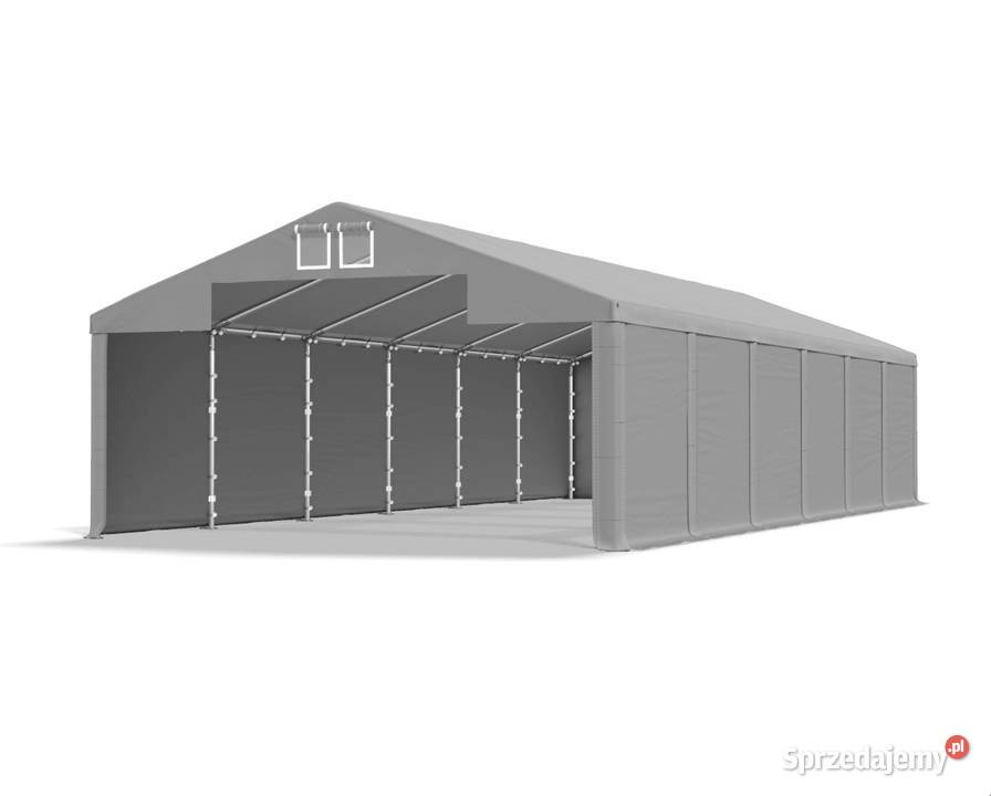 3x12x2m Namiot magazynowy solidny letnia hala Opole
