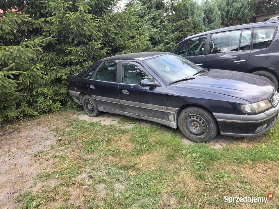 Renault Safrane 25 automat 165KM lubelskie Buśno sprzedam