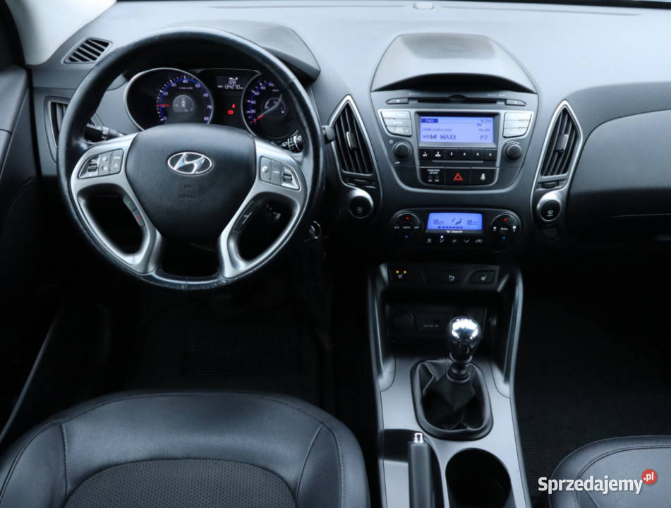 Hyundai ix35 16 GDI elektryczne lusterka ix35 mazowieckie Piaseczno