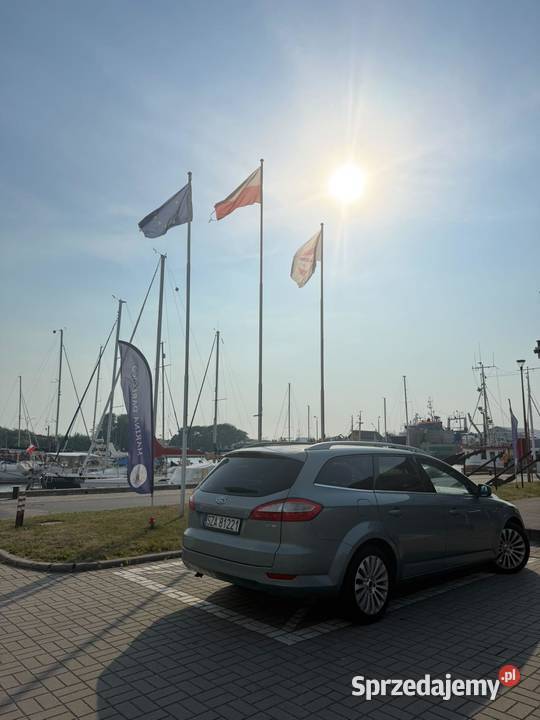 Ford Mondeo Zawiercie