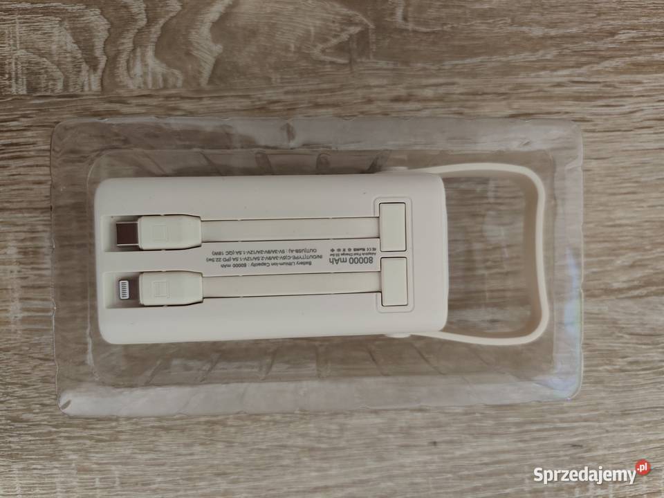 Power Bank 225 W Radom sprzedam