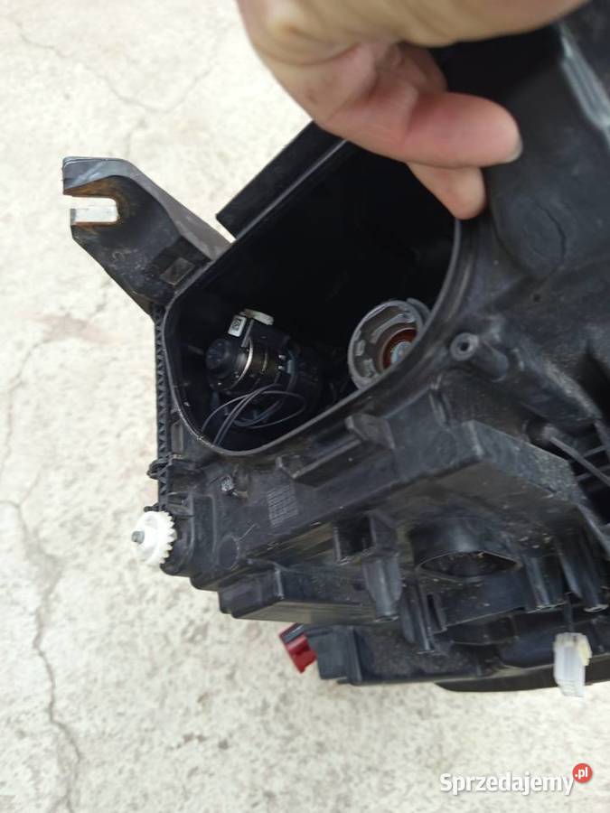 Reflektor prawy audi A6 C7 bi Xenon orginal