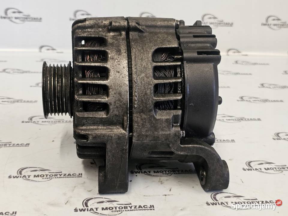 BMW X3 E87 E60 E90 10r 20 D N47D20C alternator