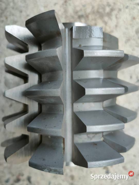 Frez modułowy ślimakowy NFMc 6520 A FV Czarnożyły