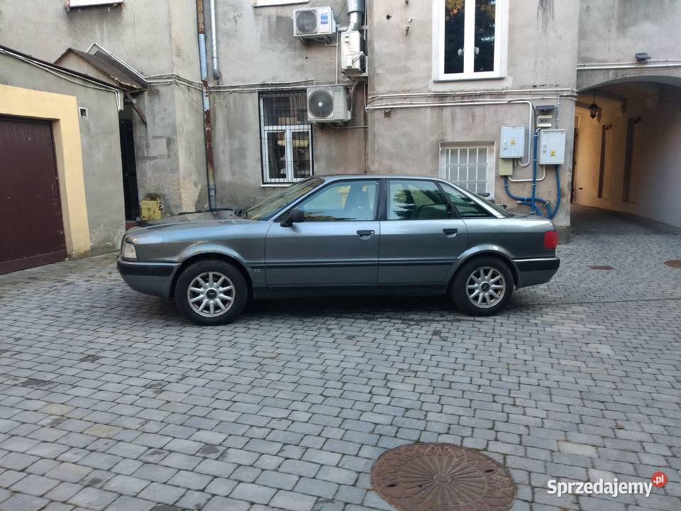 Audi 80 Radom