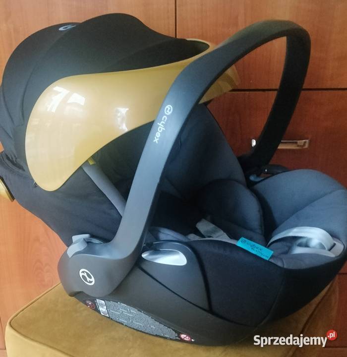 Fotelik samochodowy Cybex Cloud Q Platinium Bielsko-Biała