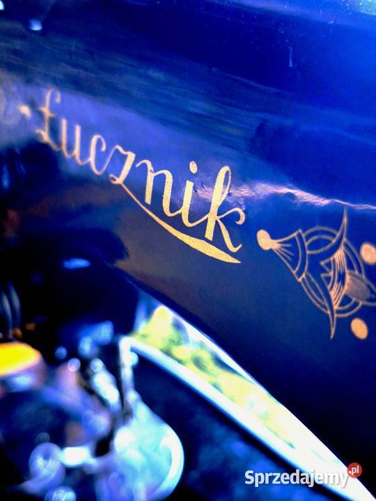 Maszyna do szycia ŁUCZNIK KL 91 Rozwadza