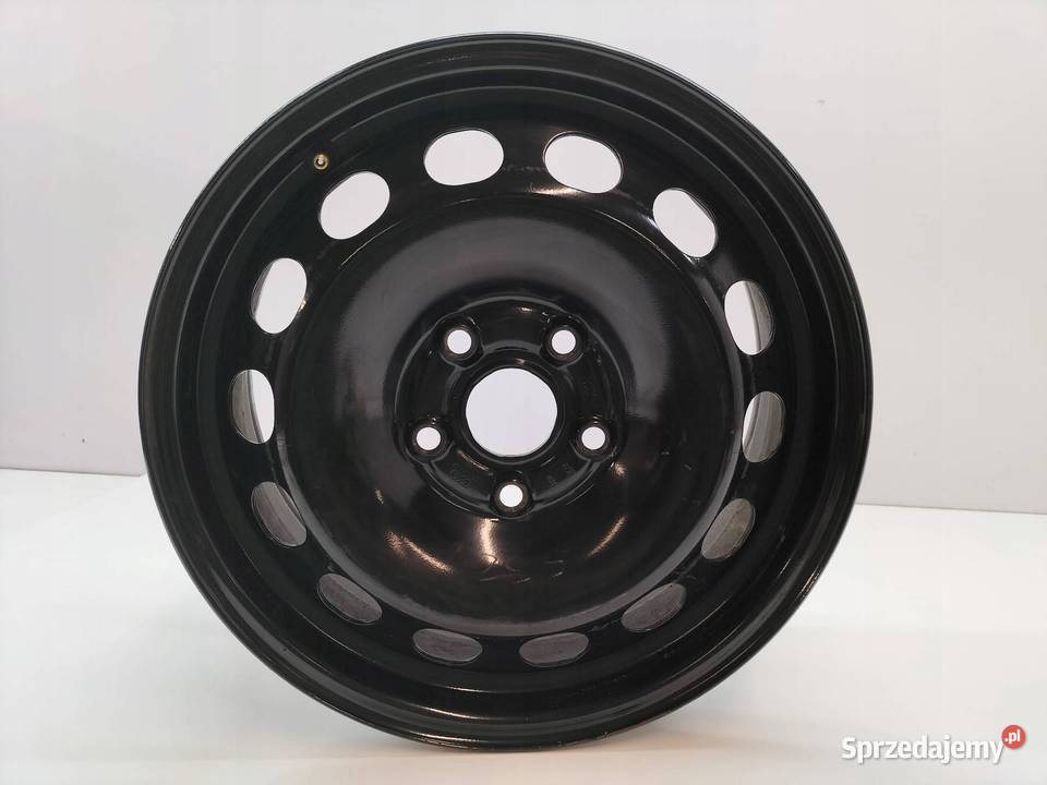 FELGA STALOWA R16 5X112 ET50 OC57MM 6JX16H2 Samochodowe