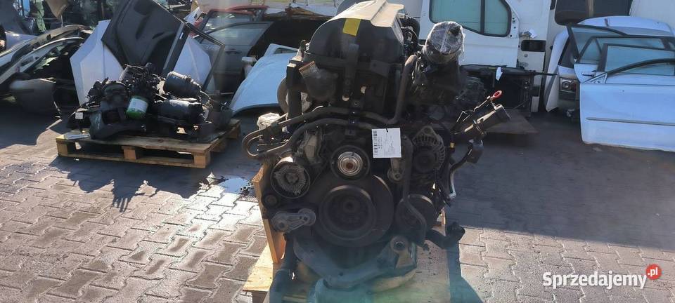 SILNIK KOMPLETNY RENAULT PREMIUM 460 DXI Lipno