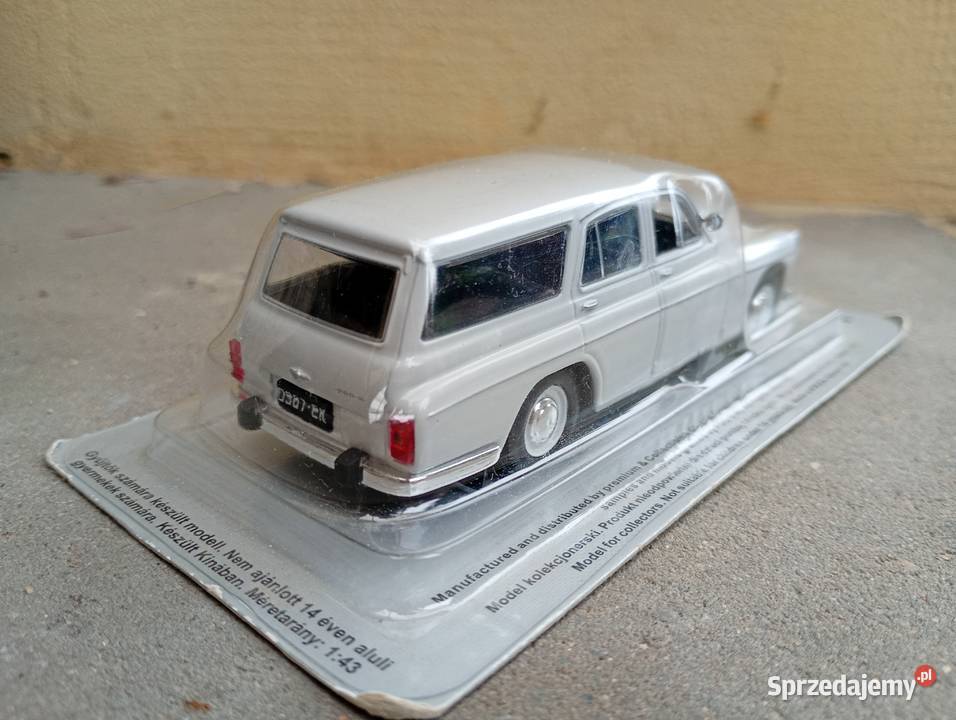 WARSZAWA 203 KOMBI model kolekcja 143 kultowe