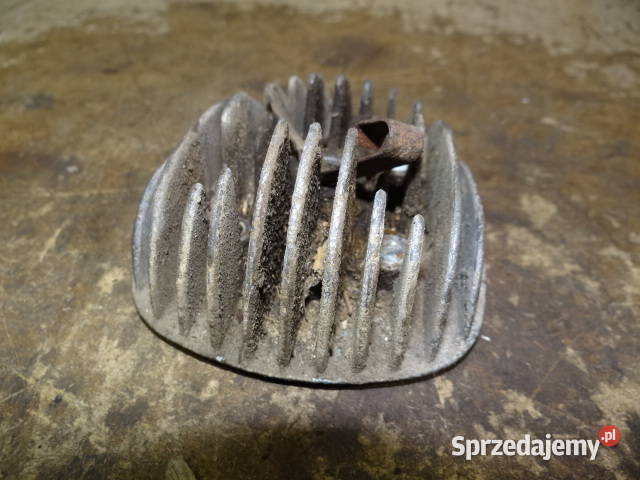 głowica Simson SR 2 org DDR Żary sprzedam