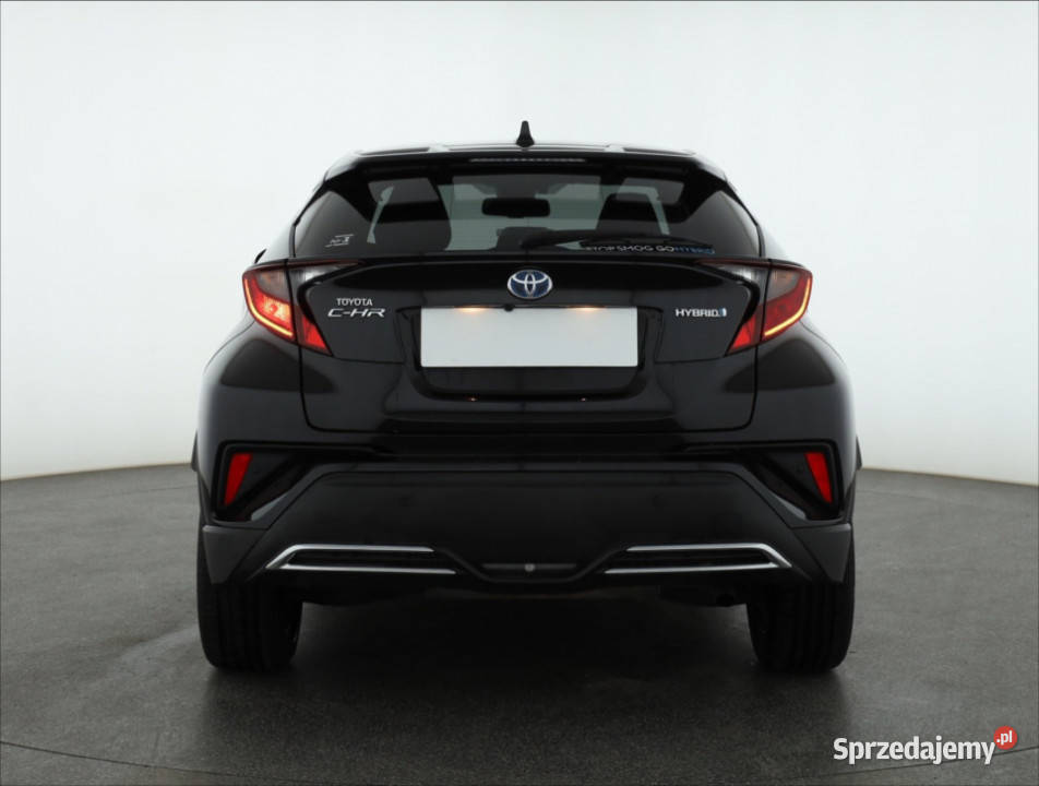 Toyota CHR 20 Hybrid klimatyzacja Piaseczno