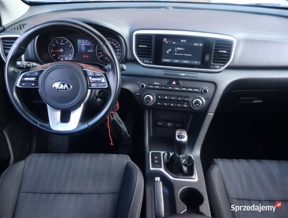 Kia Sportage 16 TGDI Sportage Łódź