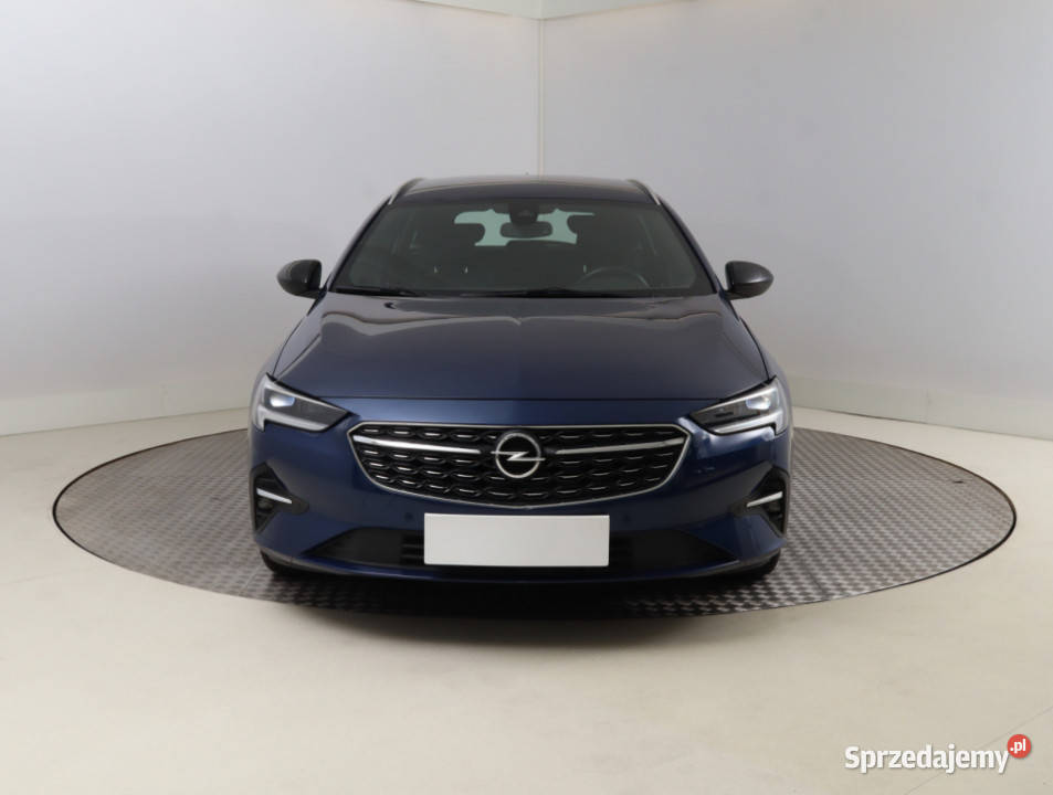 Opel Insignia 20 CDTI automatyczna Motoryzacja Bielany Wrocławskie