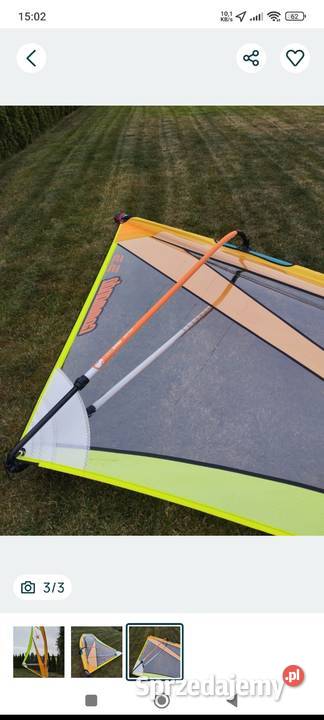 Windsurfing SUP pędnik Gdańsk